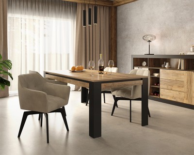 Altamura étkezőasztal