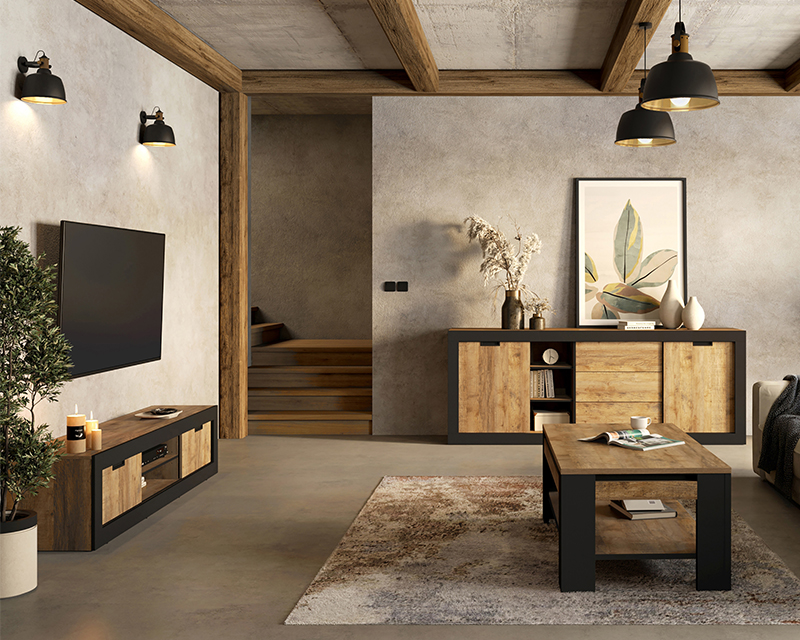 Altamura nappali elemes bútorcsalád