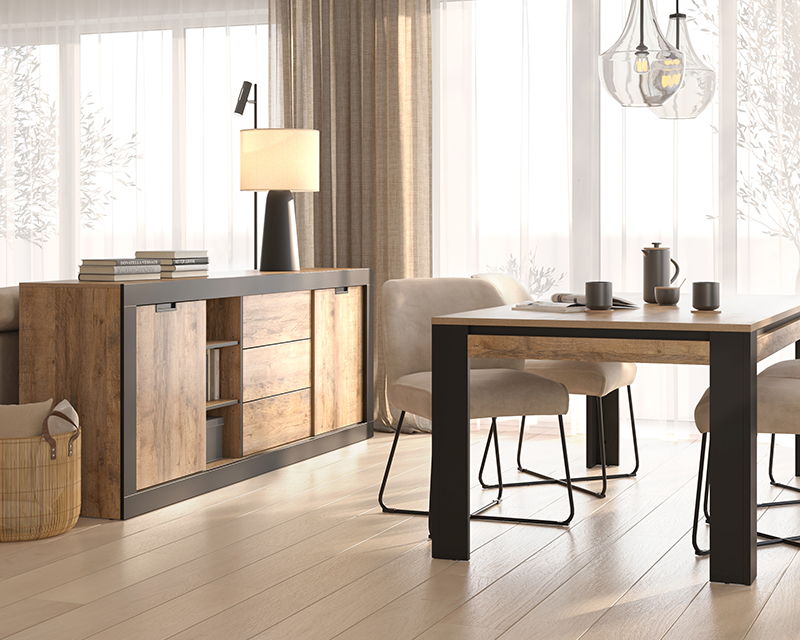 Altamura nappali elemes bútorcsalád