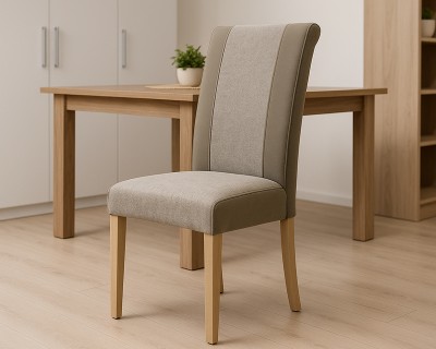 Biella étkezőszék sonoma / szürke