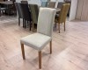 Biella étkezőszék sonoma / világos beige