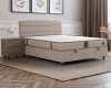 Alize boxspring ágy 120 krém Alize boxspring ágy 120 krém