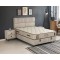 Dejavu boxspring ágy 140