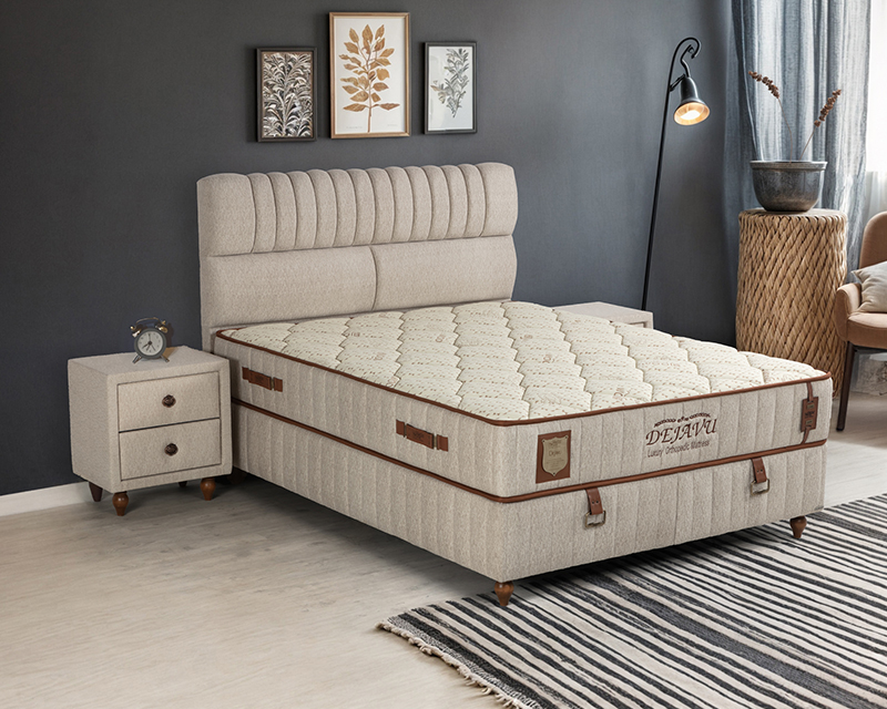 Dejavu boxspring ágy 160 Dejavu boxspring ágy 160