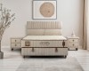 Dejavu boxspring ágy 140