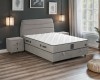 Graffite boxspring ágy 140