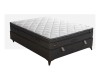 Hermes boxspring ágy 120 antracit