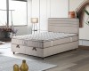 Pera boxspring ágy 120