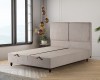 Platinium boxspring ágy 120