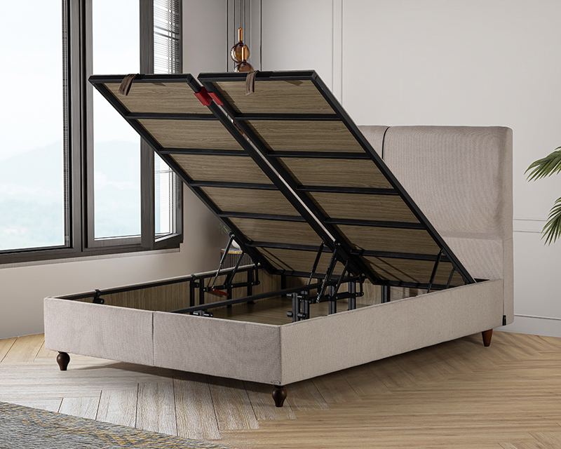 Platinium boxspring ágy 120