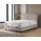 Platinium boxspring ágy 160