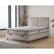 Platinium boxspring ágy 180