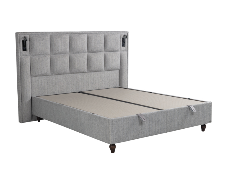Sakura boxspring ágy 180 Sakura boxspring ágy 180