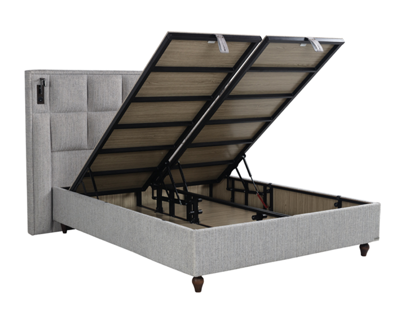Sakura boxspring ágy 180 Sakura boxspring ágy 180