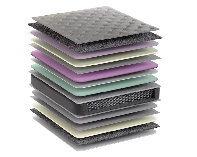 Sakura boxspring ágy 180 Sakura boxspring ágy 180