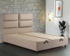 Sunset New boxspring ágy 140x200 krém