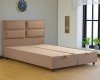Sunset New boxspring ágy 160x200 coffee Sunset New boxspring ágy 160x200 coffee