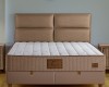 Sunset New boxspring ágy 160x200 coffee Sunset New boxspring ágy 160x200 coffee