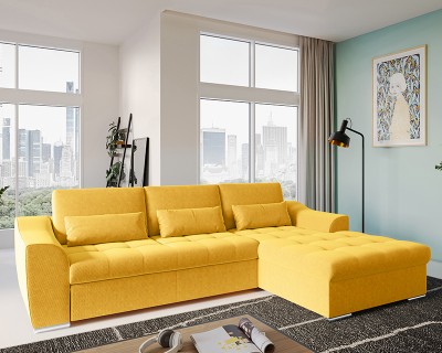 Owen sarokgarnitúra balos