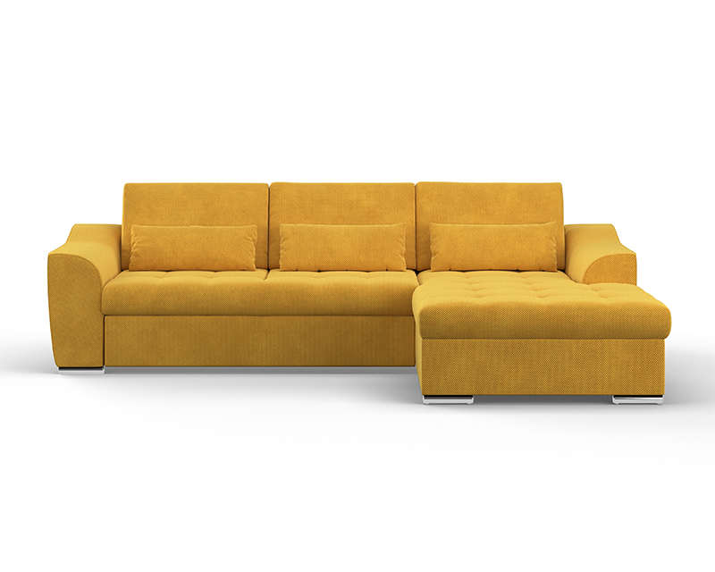 Owen sarokgarnitúra balos