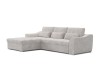 Owen sarokgarnitúra jobbos szürke