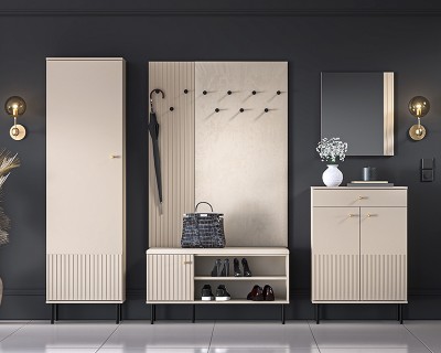 Aprilia előszoba bútorcsalád