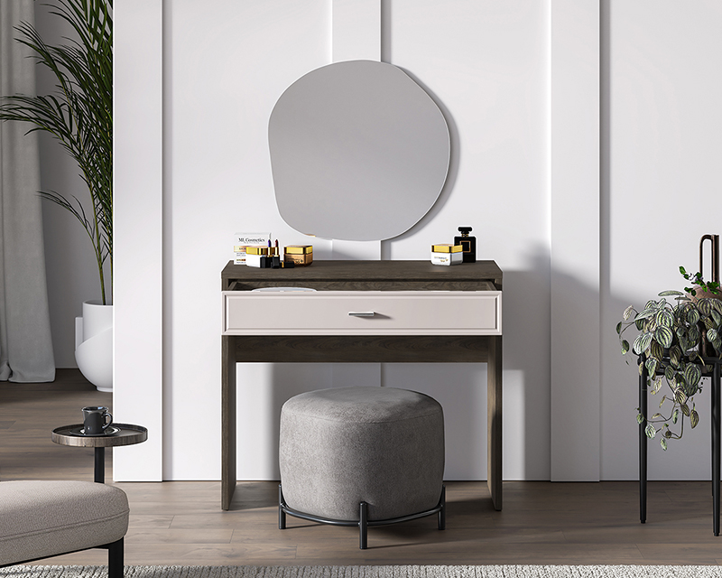 Avantgarde fésülködő asztal