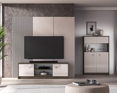 Avantgarde elemes bútorcsalád