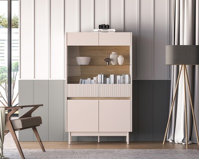 Sicilia vitrines komód