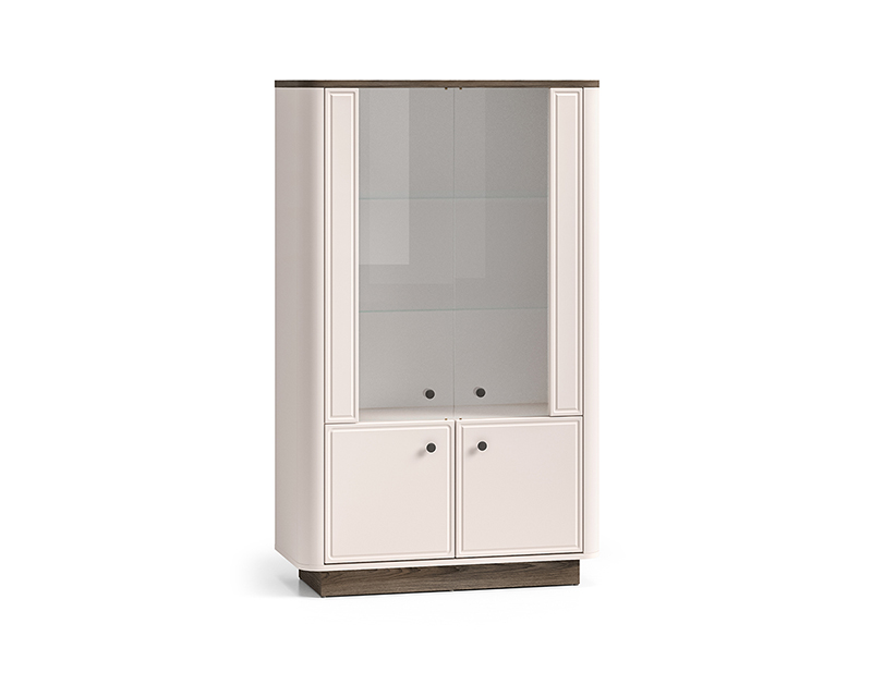 Milford széles vitrin