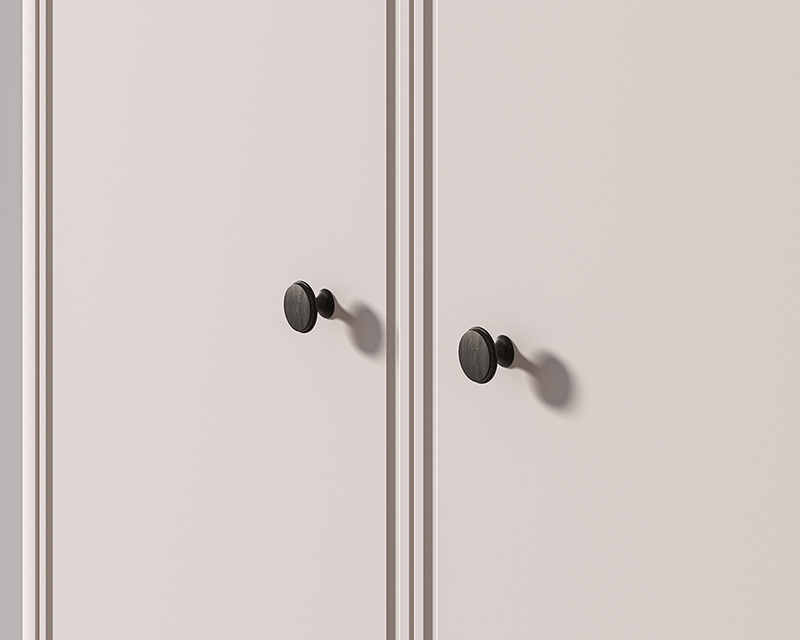 Milford akasztós szekrény