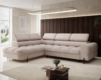 Brighton sarokgarnitúra jobbos