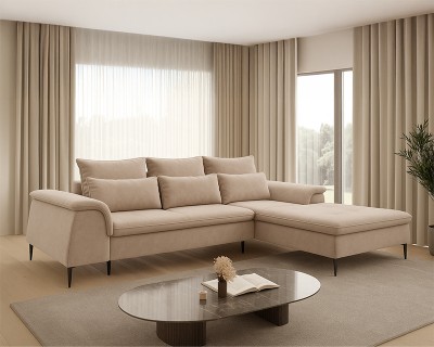 North sarokgarnitúra balos