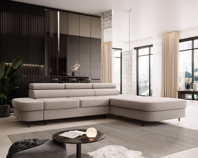 Porticello sarokgarnitúra balos