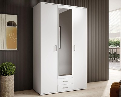 Carlo szekrény fehér