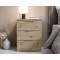 Smile éjjeliszekrény 3 fiókos artisan tölgy