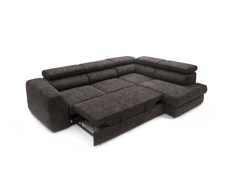 Blues sarokgarnitúra balos