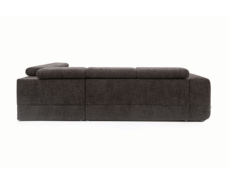 Blues sarokgarnitúra balos