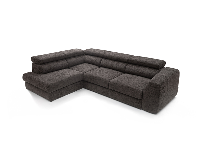 Blues sarokgarnitúra jobbos