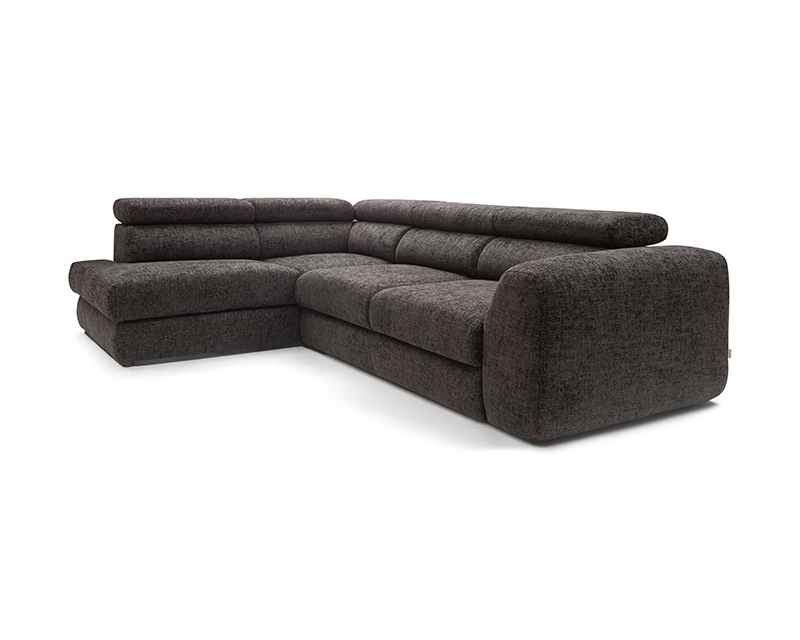 Blues sarokgarnitúra jobbos