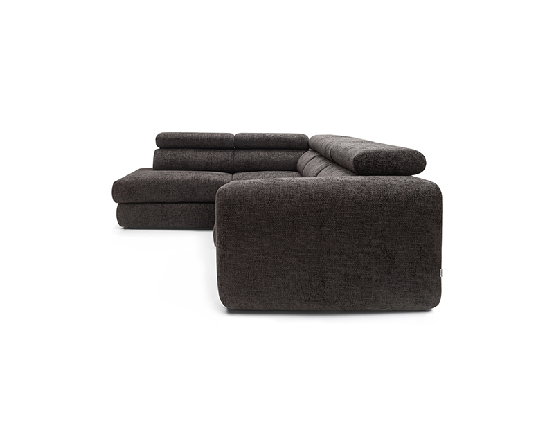 Blues sarokgarnitúra jobbos