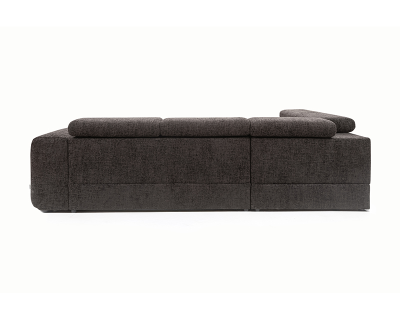 Blues sarokgarnitúra jobbos