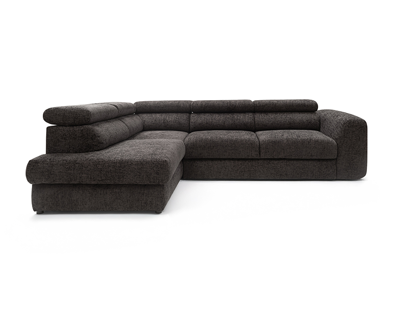 Blues sarokgarnitúra jobbos