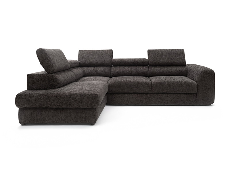 Blues sarokgarnitúra jobbos