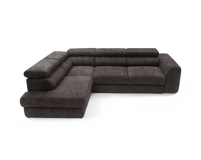 Blues sarokgarnitúra jobbos