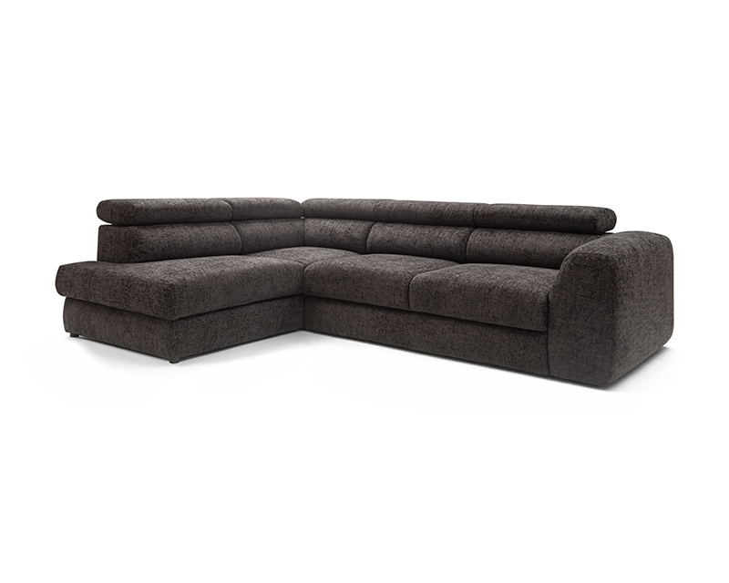 Blues sarokgarnitúra jobbos