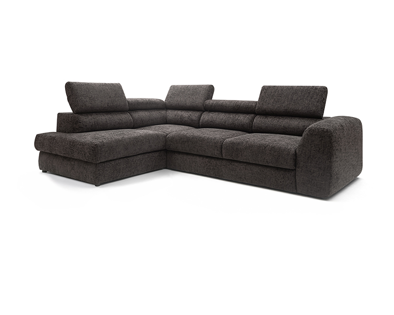 Blues sarokgarnitúra jobbos