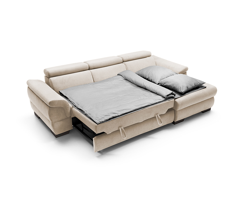 Bonnie sarokgarnitúra balos