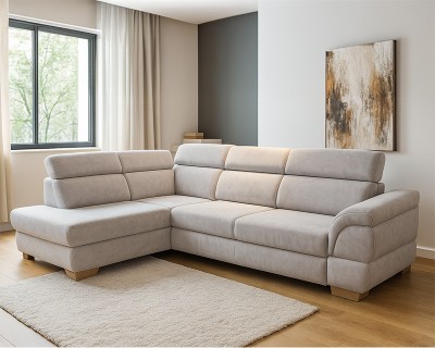 Bonnie sarokgarnitúra jobbos