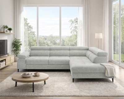 Corsica sarokgarnitúra balos